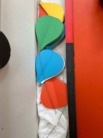 Photo of free Mobile of hot air ballons (Central cambridge CB1) #2