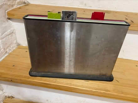 Photo of free Chopping board set x 4 (Isleworth. TW7) #1