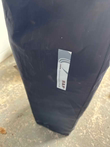 Photo of free Mama and papa travel cot (Loughton MK5) #1