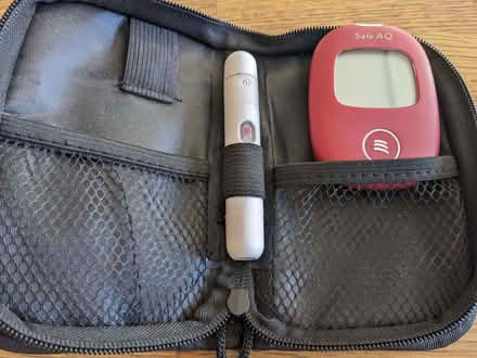 Photo of free Blood Glucose Monitor (Caversham Park RG4) #1