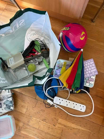 Photo of free Moving out misc items (Fulham SW6) #3