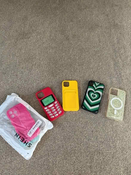 Photo of free Phone cases (Wickford SS11) #1