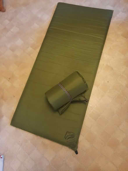 Photo of free Old camping mats (Roseburn EH12) #2