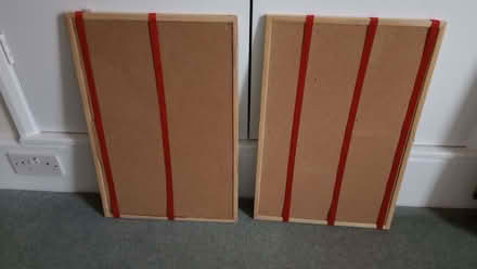 Photo of free 2 Corkboards (Beaconsfield HP9) #1