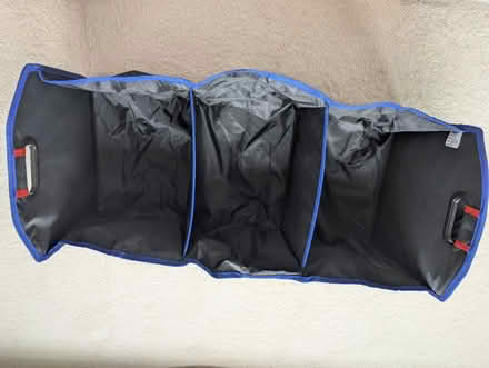Photo of free Foldable Boot Tidy (Mytchett GU16) #1