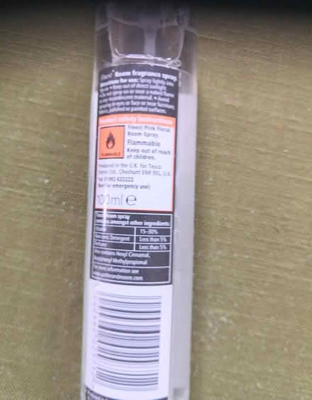 Photo of free Room spray (Bearwood BH11) #2