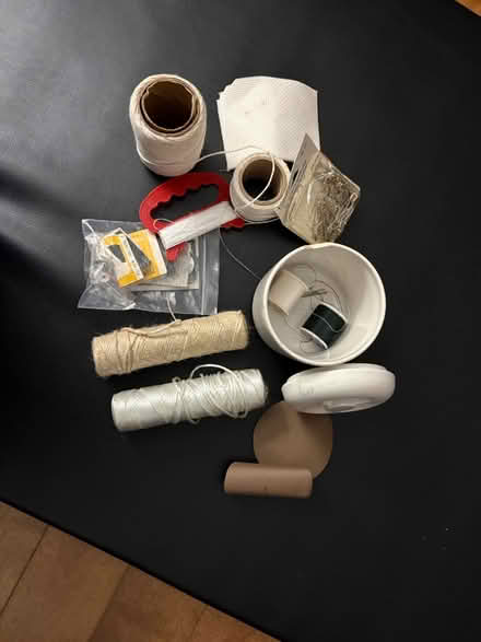 Photo of free Assorted sewing items (Pineview) #1