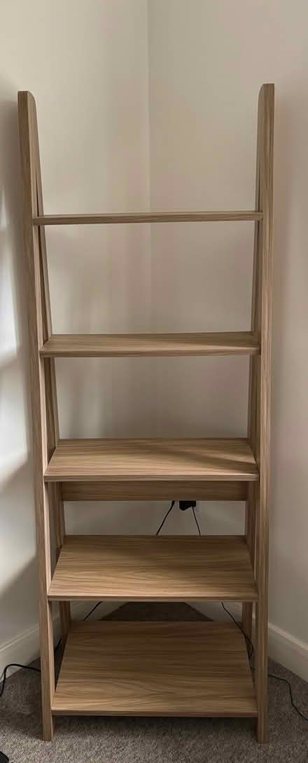 Photo of free Wooden shelves/ bookcase (Acton Town) #1
