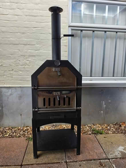 Photo of free Pizza Oven (Gosport PO12) #3