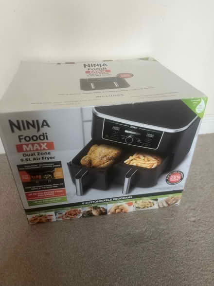 Photo of free Ninja air fryer (Belle vue Shrewsbury SY3) #1