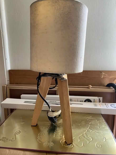 Photo of free Small lamp (Havant PO9) #1