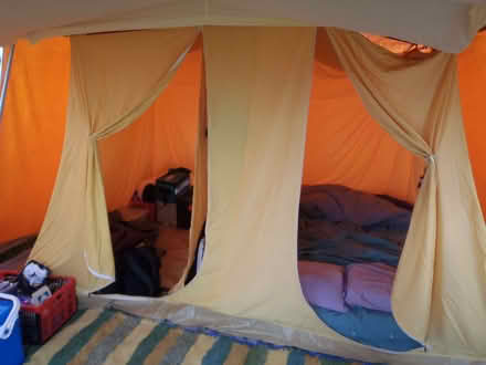 Photo of free Canvas frame tent (Amersham HP7) #4