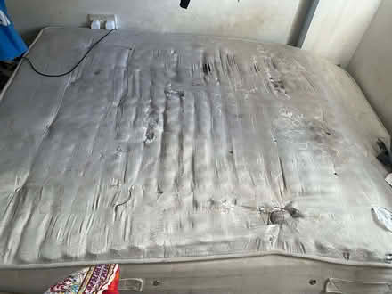 Photo of free One Single And One Double Mattress (Chatham ME4) #3