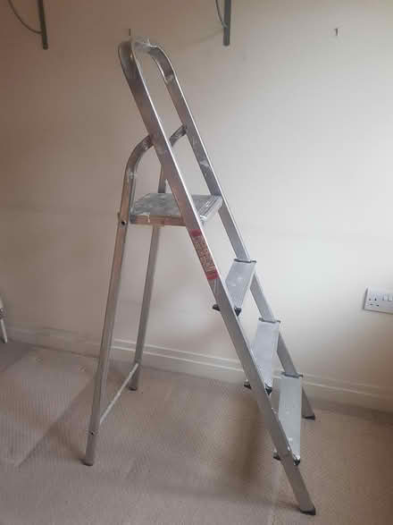 Photo of free Step ladder (Harrow HA1) #1