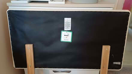 Photo of free Single bed headboard (Morley DE21) #2