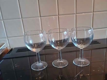 Photo of free An assortment of glasses (Barbourne WR3) #1