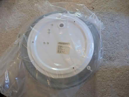 Photo of free Starry Night Sky Ceiling Lamp (M8 0RH) #2