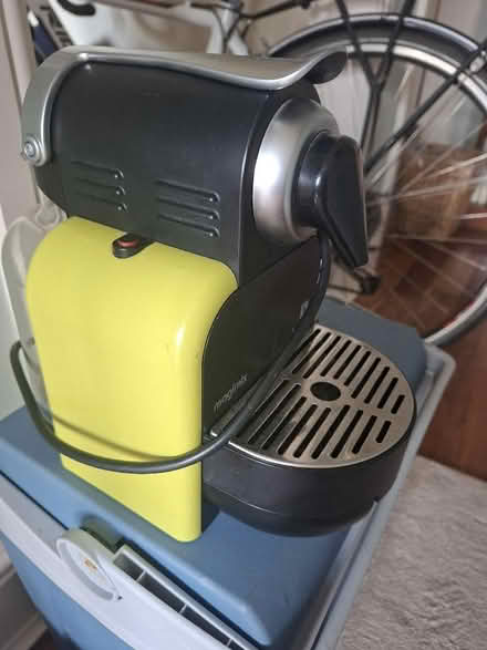 Photo of free Espresso Machine - Spares or Repairs (Gosforth NE3) #2