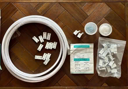 Photo of free Curtain track and fixings (Heeley, S2) #1