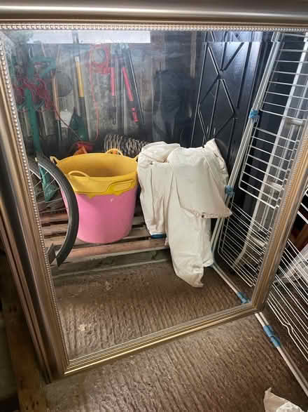 Photo of free Large mirror (Frecheville S12) #1