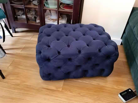 Photo of free Footstool/extra seating (Central Reading RG1) #2