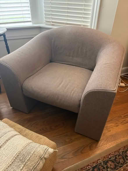 Photo of free 2 Easy Chairs (River Grove, IL) #1