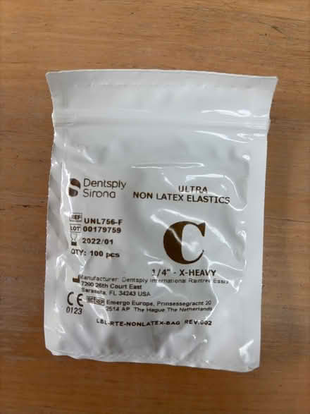 Photo of free Mouth brace elastics (Wainscott ME3) #1