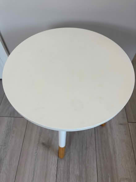 Photo of free Side table (Boston Manor W7) #2
