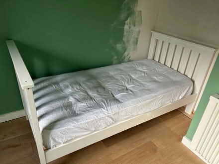 Photo of free Single bed (Herne Hill, SE24) #1