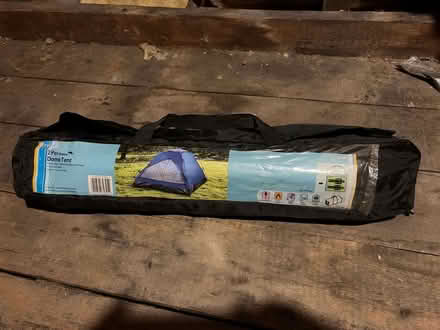 Photo of free Two person tent (Letchworth SG6) #1