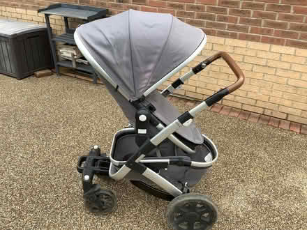 Photo of free Joolz Geo2 XXL Baby pram/buggy (Great Warford, SK9) #2