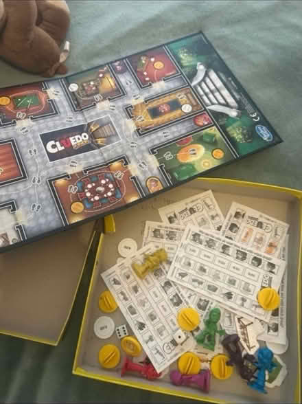 Photo of free Cluedo junior (Bilton, CV22) #2