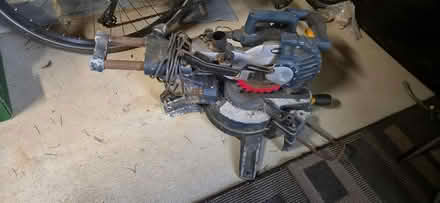 Photo of free Cut off saw (Toby ME15) #1