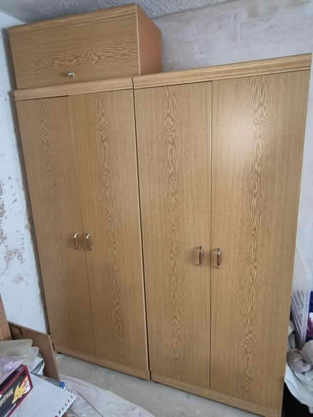 Photo of free Wardrobes (Stokeinteignhead TQ12) #1