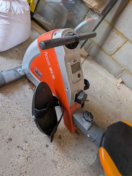 Photo of free rowing exercise machine (Cliffe woods, Rochester ME3) #1
