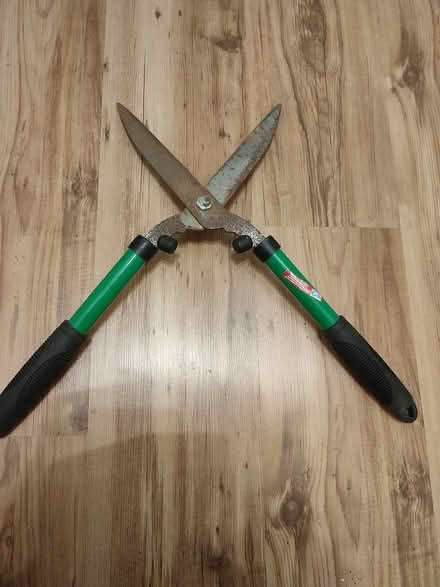 Photo of free Garden Sheers (Central Preston PR1) #4