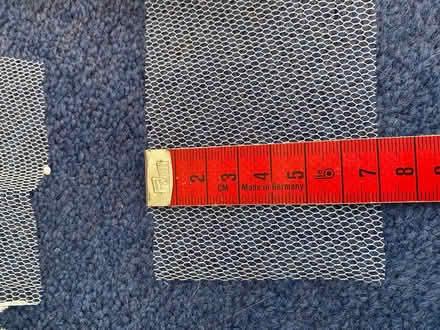 Photo of free Lengths Tulle Net (Brightwell cum Sotwell) #3