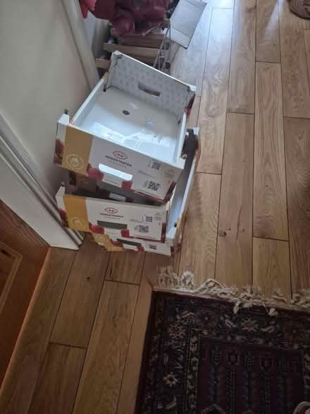 Photo of free Empty boxs (Goatstown) #2