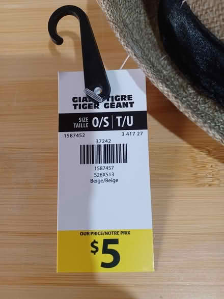 Photo of free "Trilby" style "Fedora" hat (Carlingwood) #4