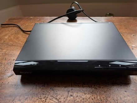 Photo of free DVD Player (Morningside EH10) #1