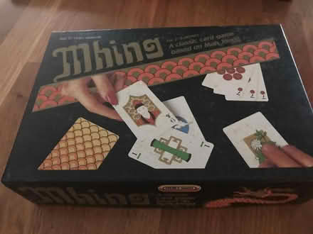 Photo of free Mhing card game (Marchwood, SO40) #1
