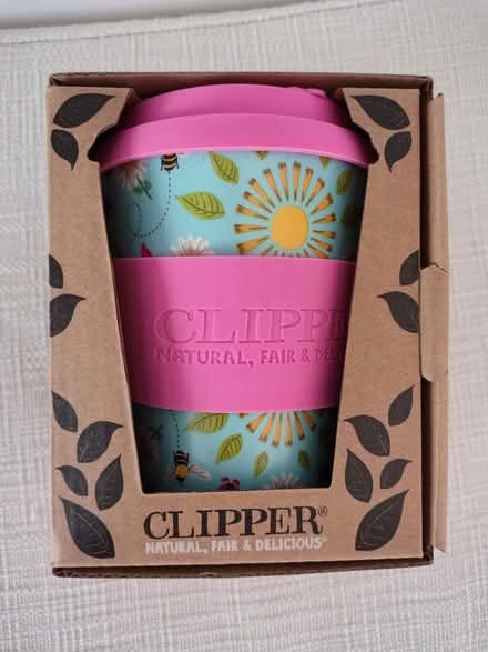 Photo of free Reusable cup (Shirley CR0) #1