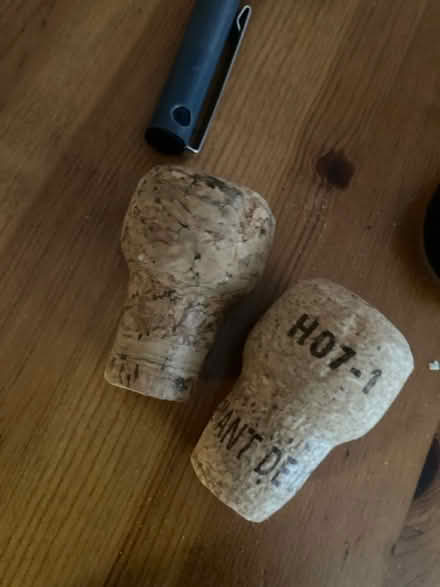 Photo of Champagne Corks (Letchworth SG6) #2