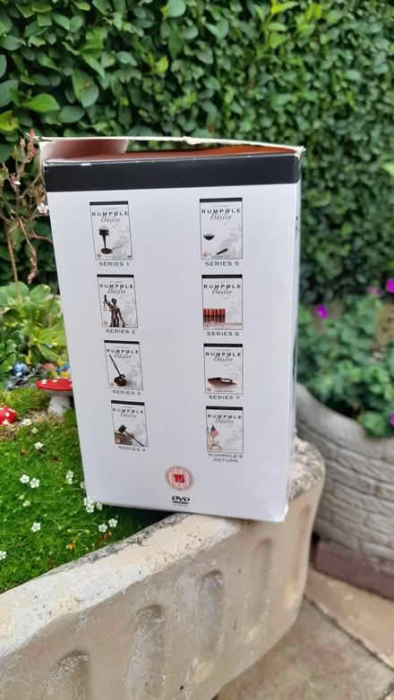 Photo of free Rumpled of the Bailey box set (St. Albans) #1