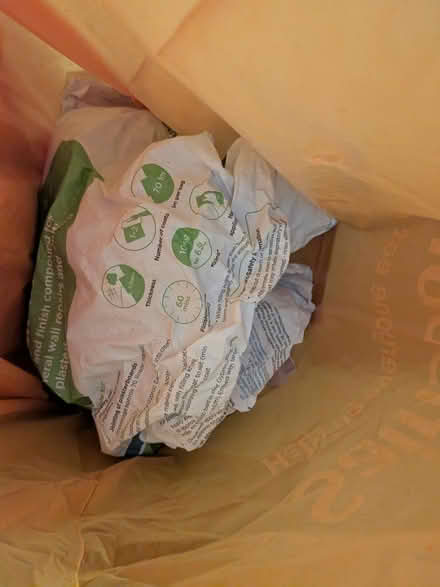 Photo of free Building: plaster adhesive filler (Maidstone ME15) #2