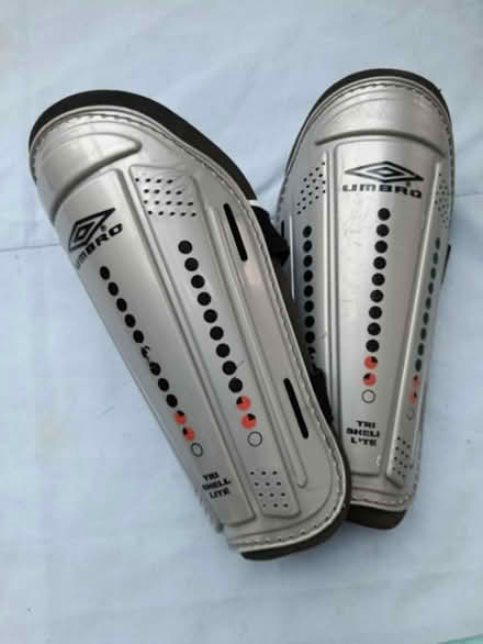 Photo of free Shin pads (Bullbrook, Bracknell RG12) #1