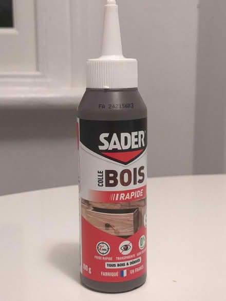 Photo of free Wood glue (Harringay Ladder N8) #1