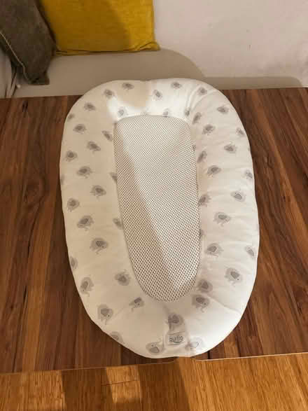 Photo of free Baby nest bed - Elephant Design (Waltham Cross EN3) #2