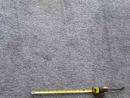 Photo of free Mid grey thick pile carpet (Great Meols CH47) #1