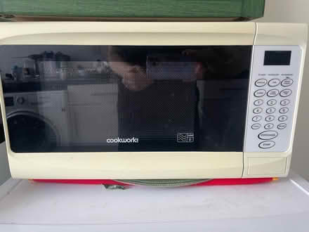 Photo of free Microwave , brand Coworks (Hammersmith W6) #1
